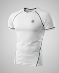 White Compression T-shirt