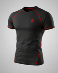 Black Compression T-shirt